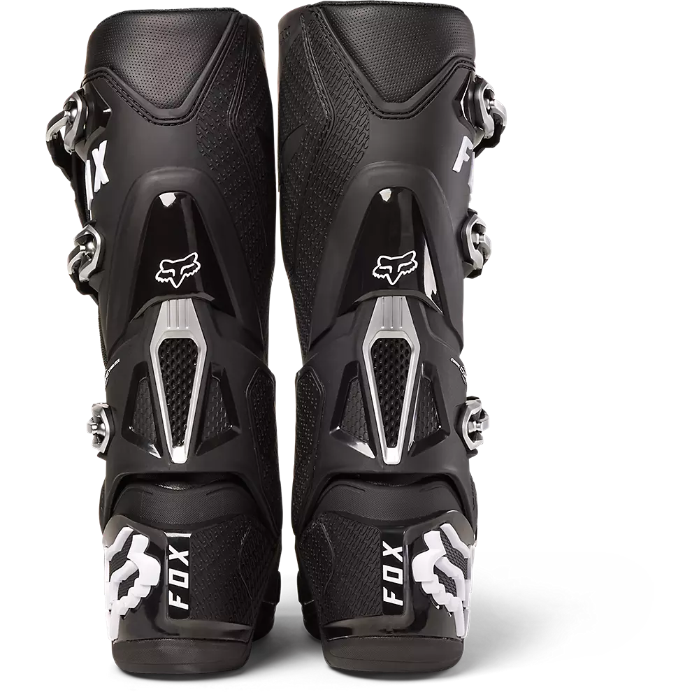 FOX Botas Moto Instinct Negro - Rideshop
