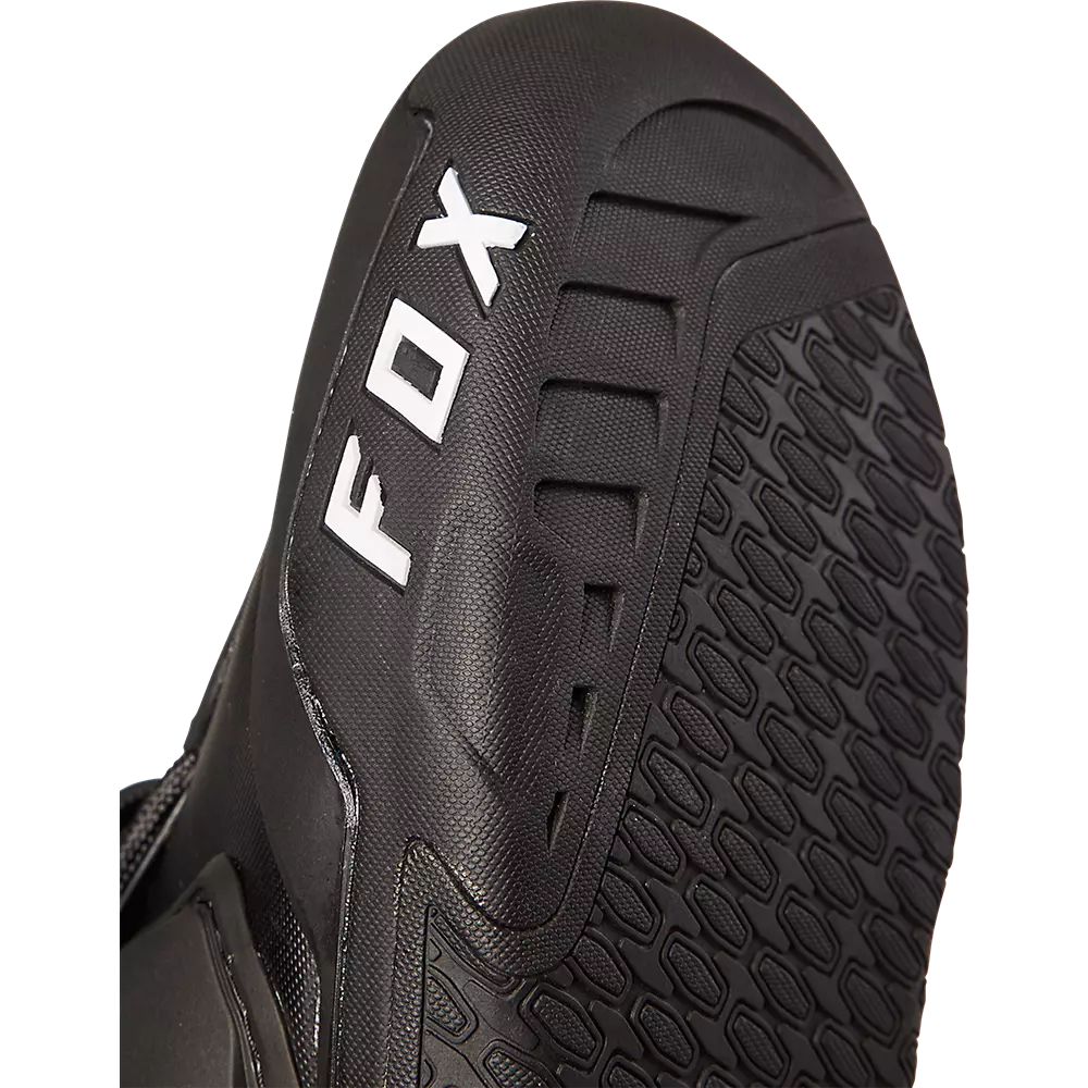 FOX Botas Moto Instinct Negro - Rideshop