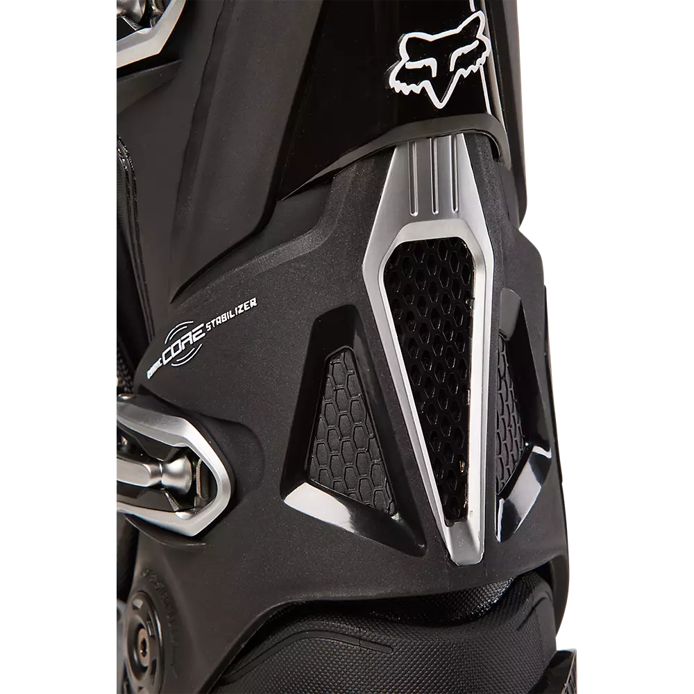 FOX Botas Moto Instinct Negro - Rideshop