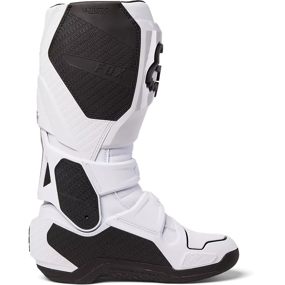 FOX Botas Moto Instinct Blanco - Rideshop