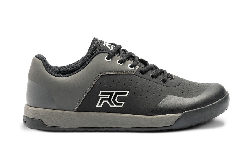 Zapatillas Hellion Elite Black Charcoal Ride Concepts - Rideshop