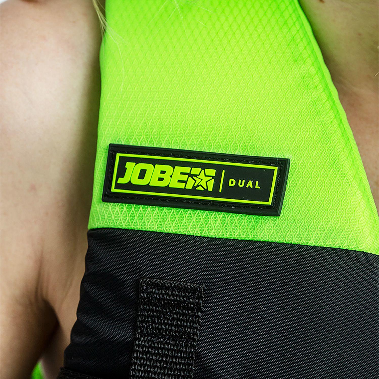 Jobe Chaleco Salvavidas Dual Unisex Verde Limon - Rideshop