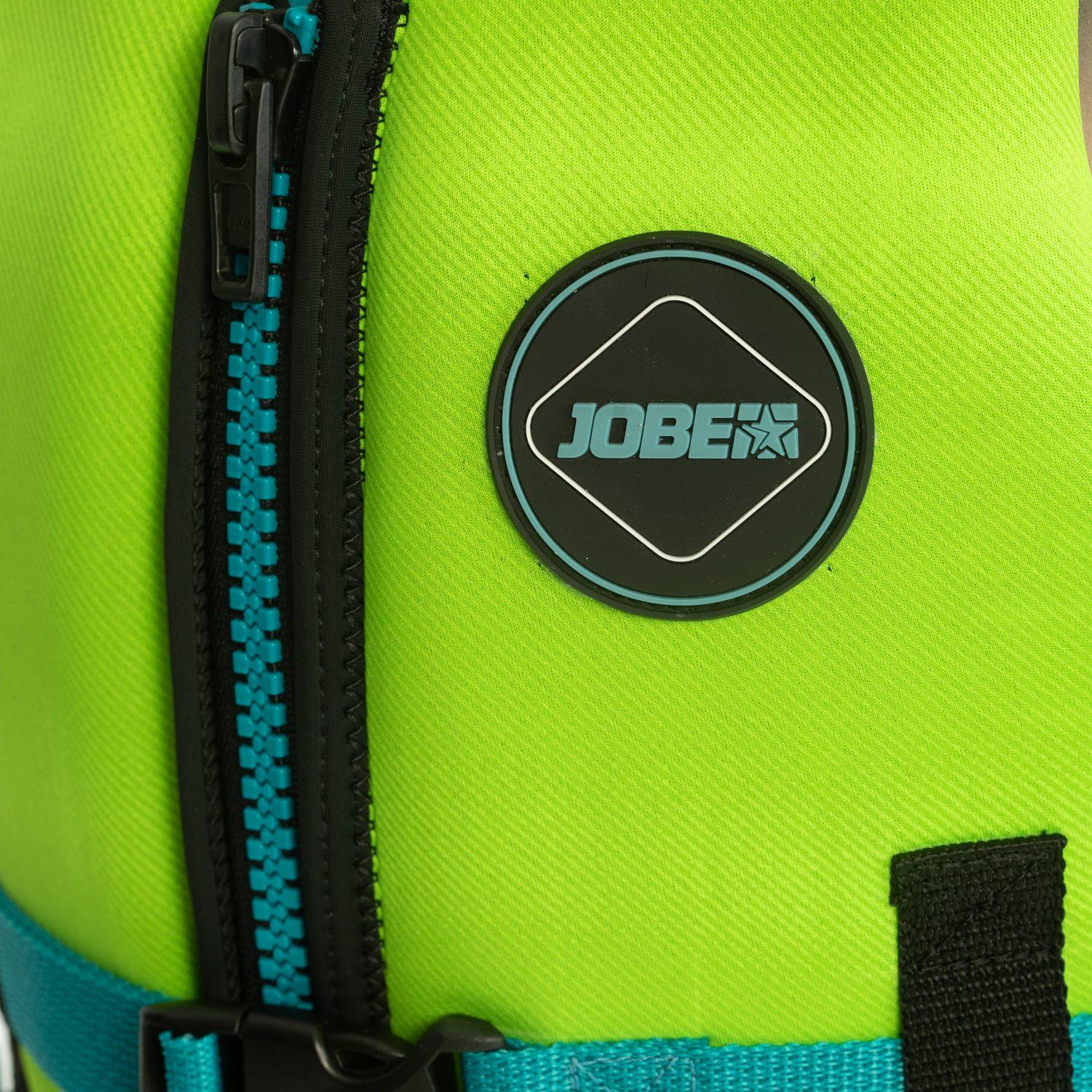 Jobe Chaleco Salvavidas Neopreno Niños Verde Limón - Rideshop