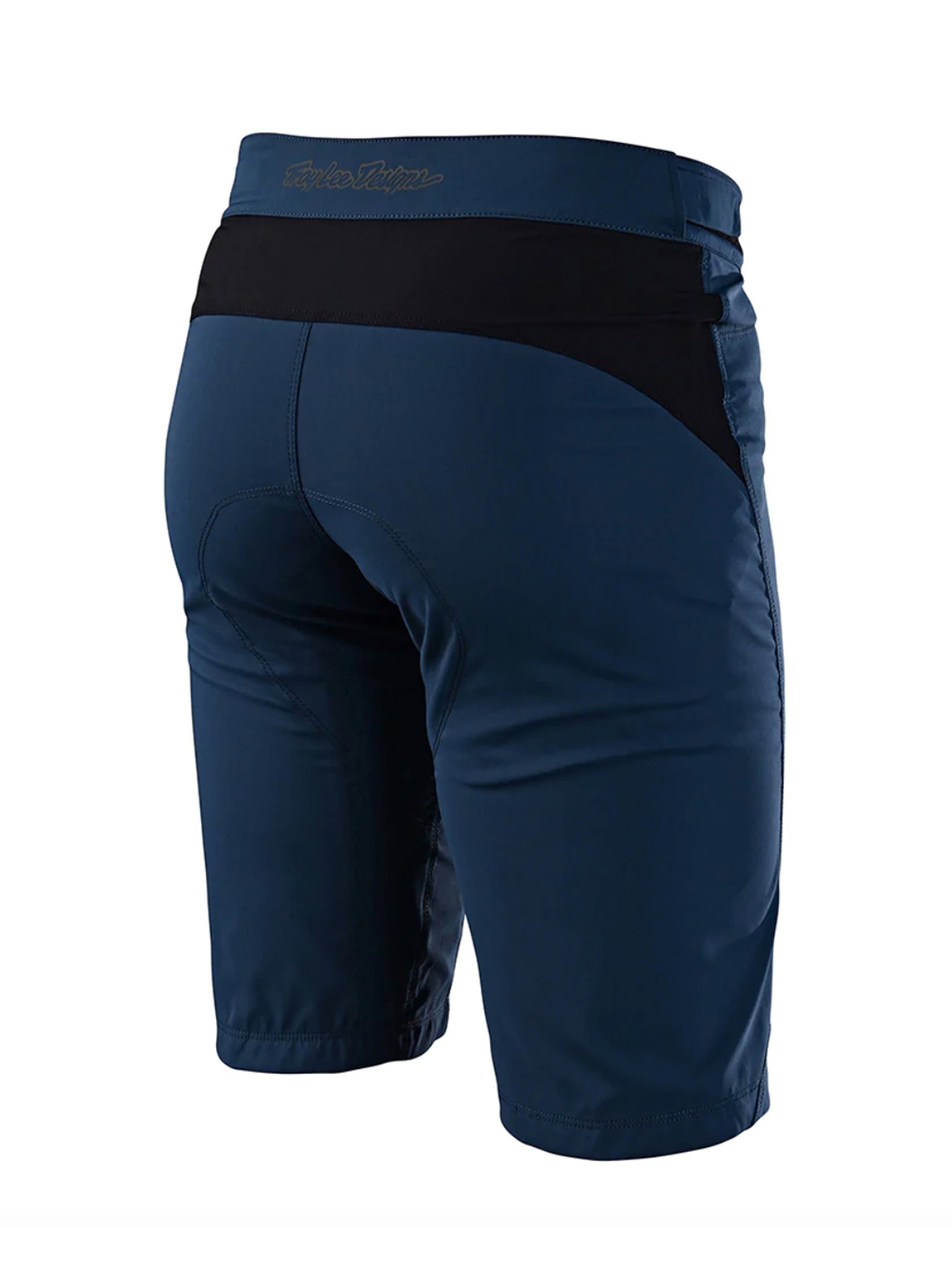 Troy Lee Designs Short De Bicicleta Flowline Shell No Liner Azul - Rideshop