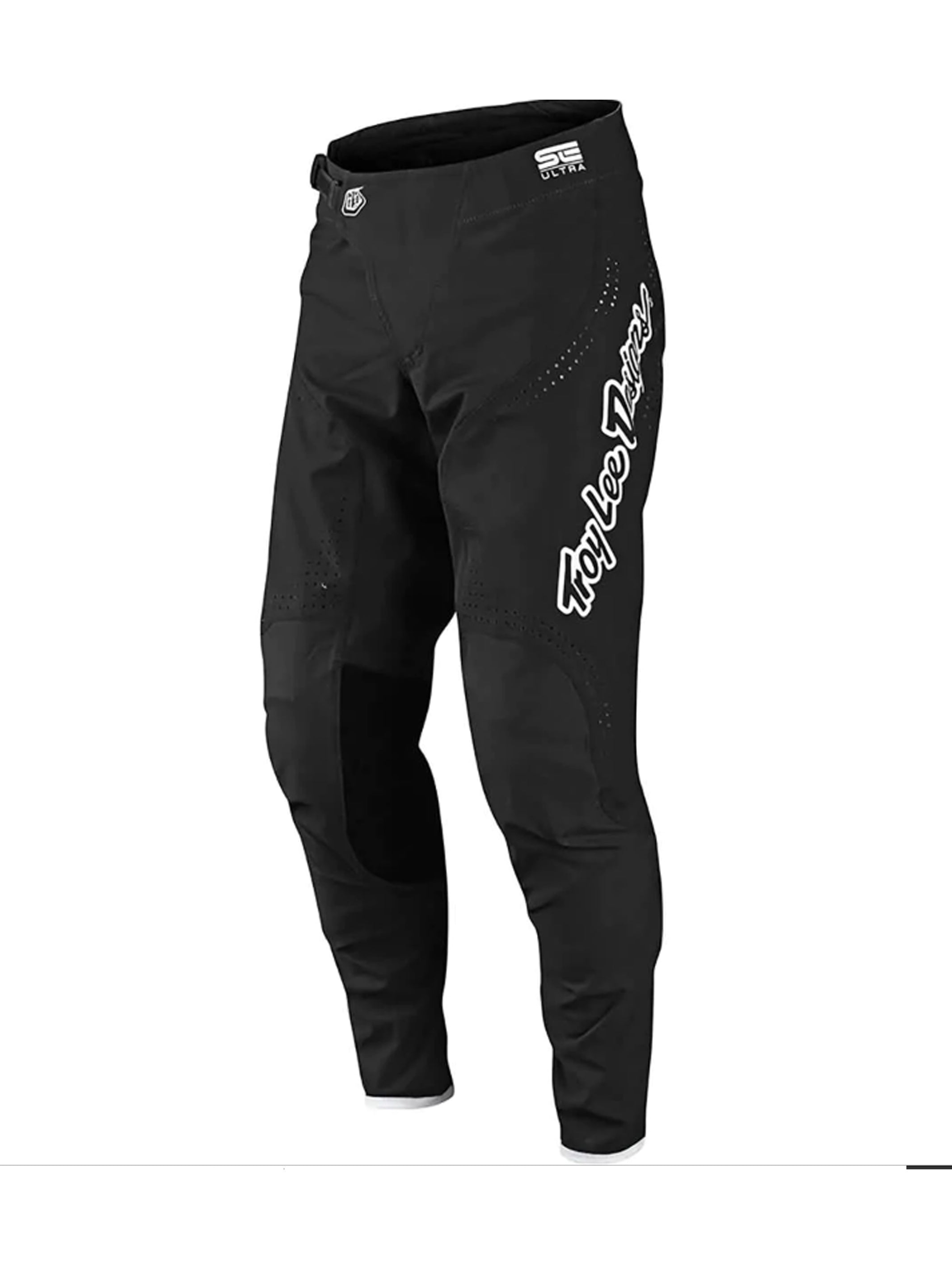 Troy Lee Designs Pantalones SE Ultra Negro - Rideshop