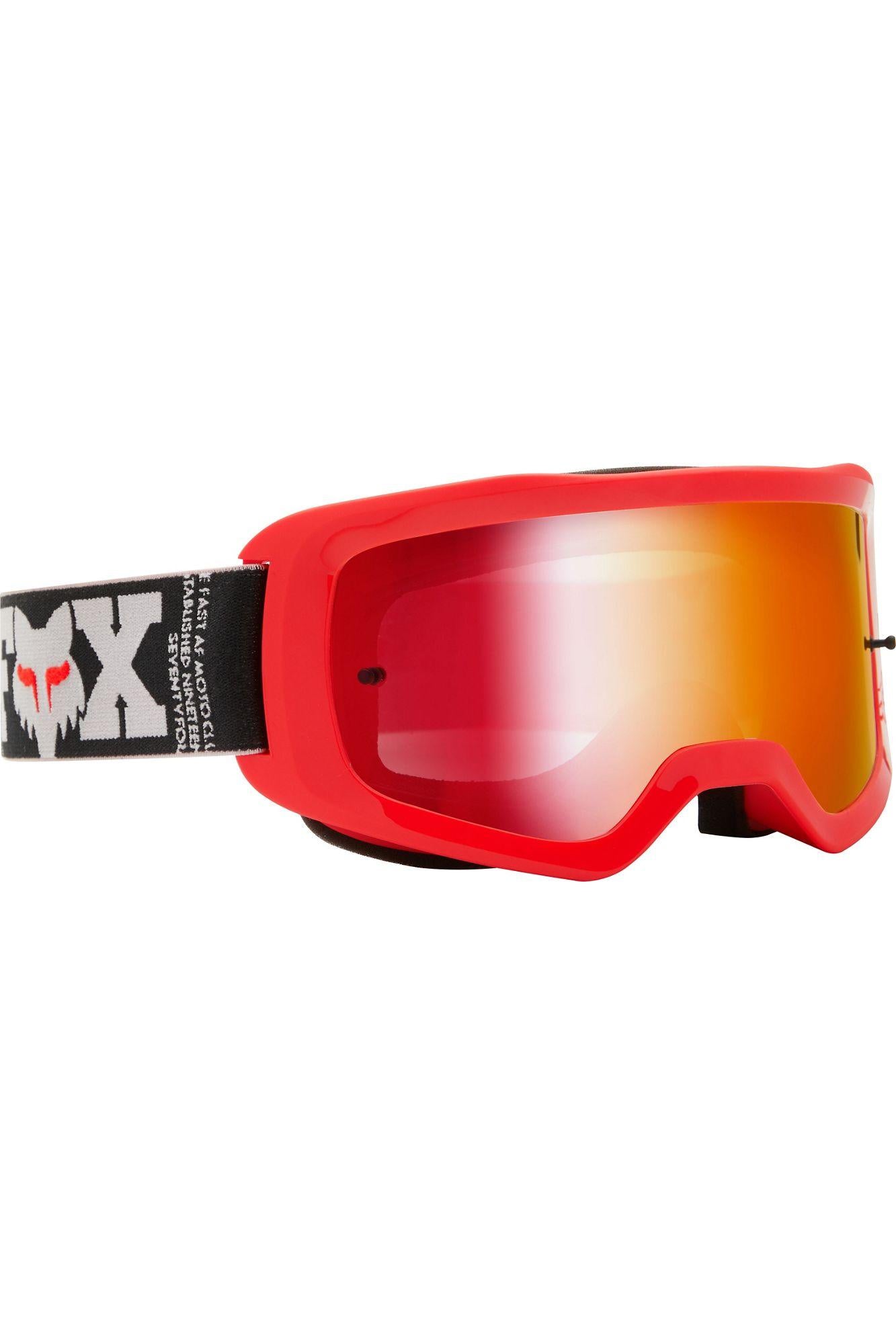 Antiparras Moto Main Illmatik Espejadas Fox Racing - Rideshop