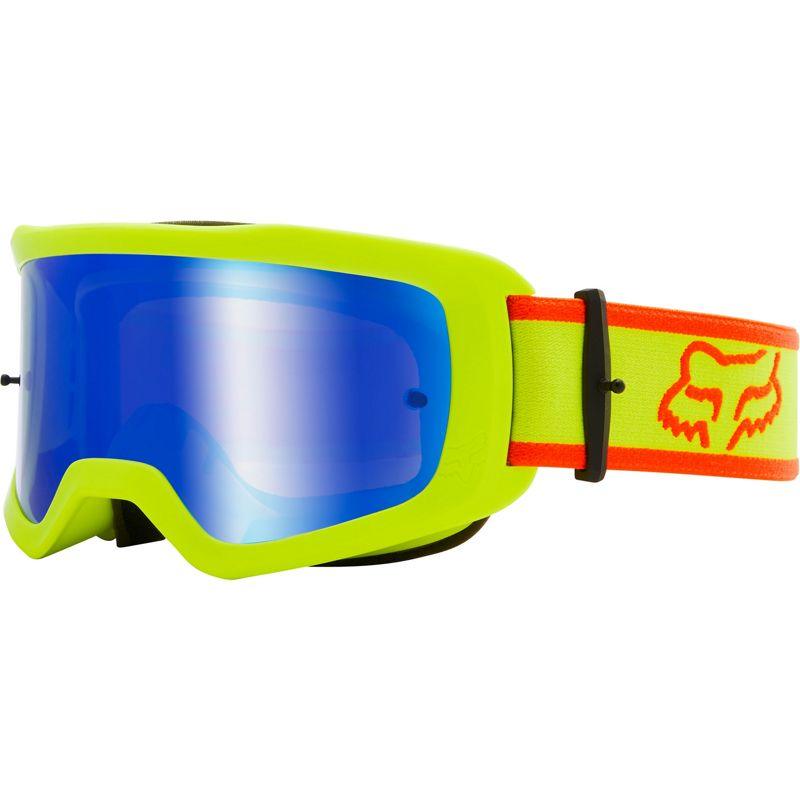Antiparras Moto Main Barren Amarillo Fox Racing - Rideshop