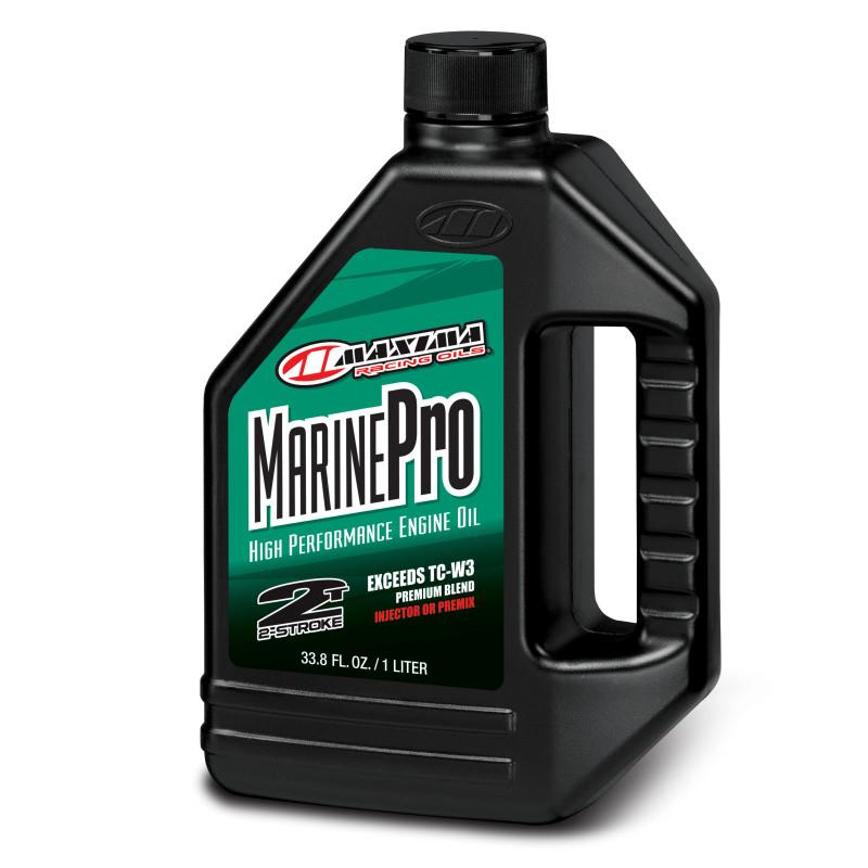 Marine Pro Tc-W3 Inyección O Premix Maxima - Rideshop
