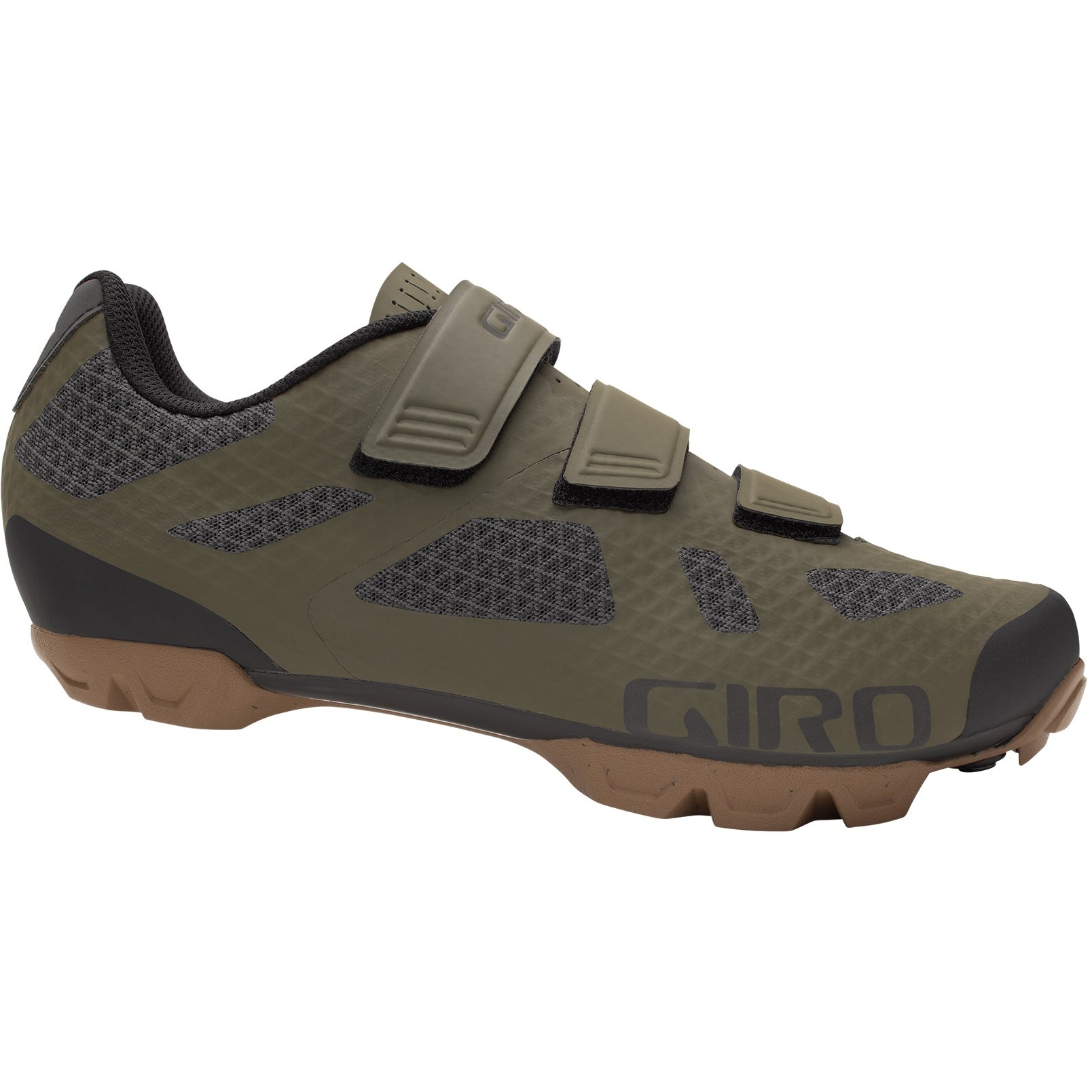 Giro Zapatilla Ranger Olive/Gum - Rideshop