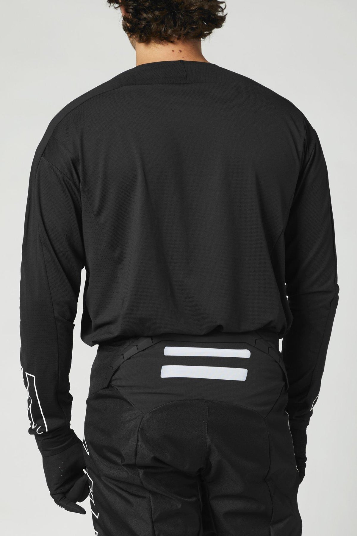 Polera Moto 3Lack Label King Negro Shift - Rideshop