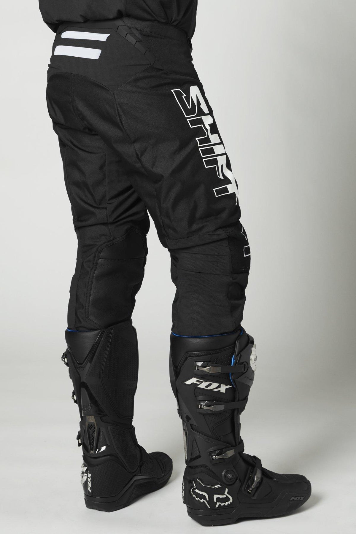 Pantalon Moto 3Lack Label King Negro Shift - Rideshop