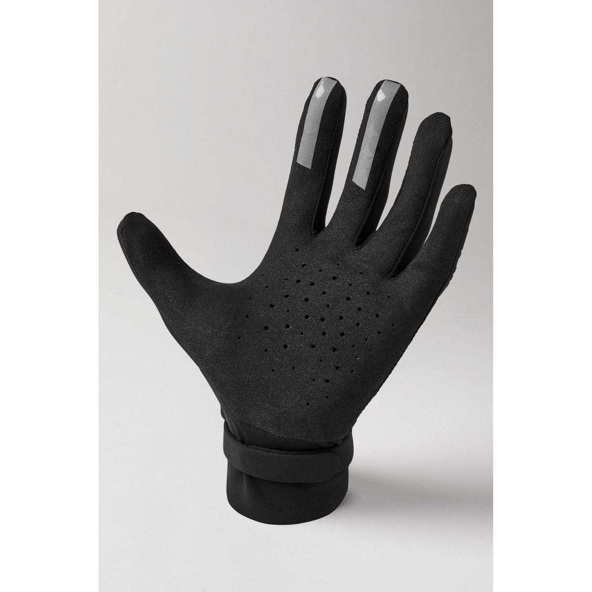 Guantes Moto 3Lack Label Flexguard Negro/Gris Shift - Rideshop