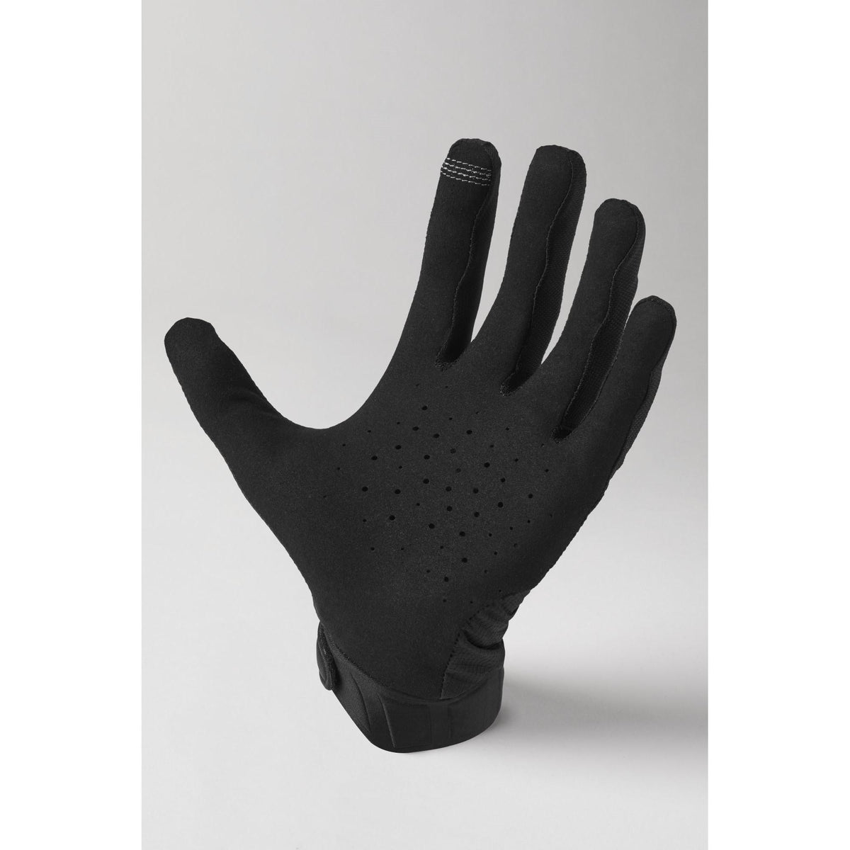 Guantes Moto Whit3 Label Bliss Negro/Blanco Shift - Rideshop