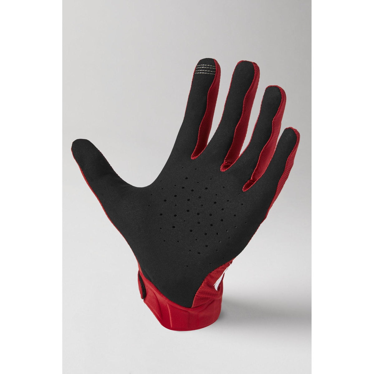Guantes Moto Whit3 Label Trac Rojo Shift - Rideshop