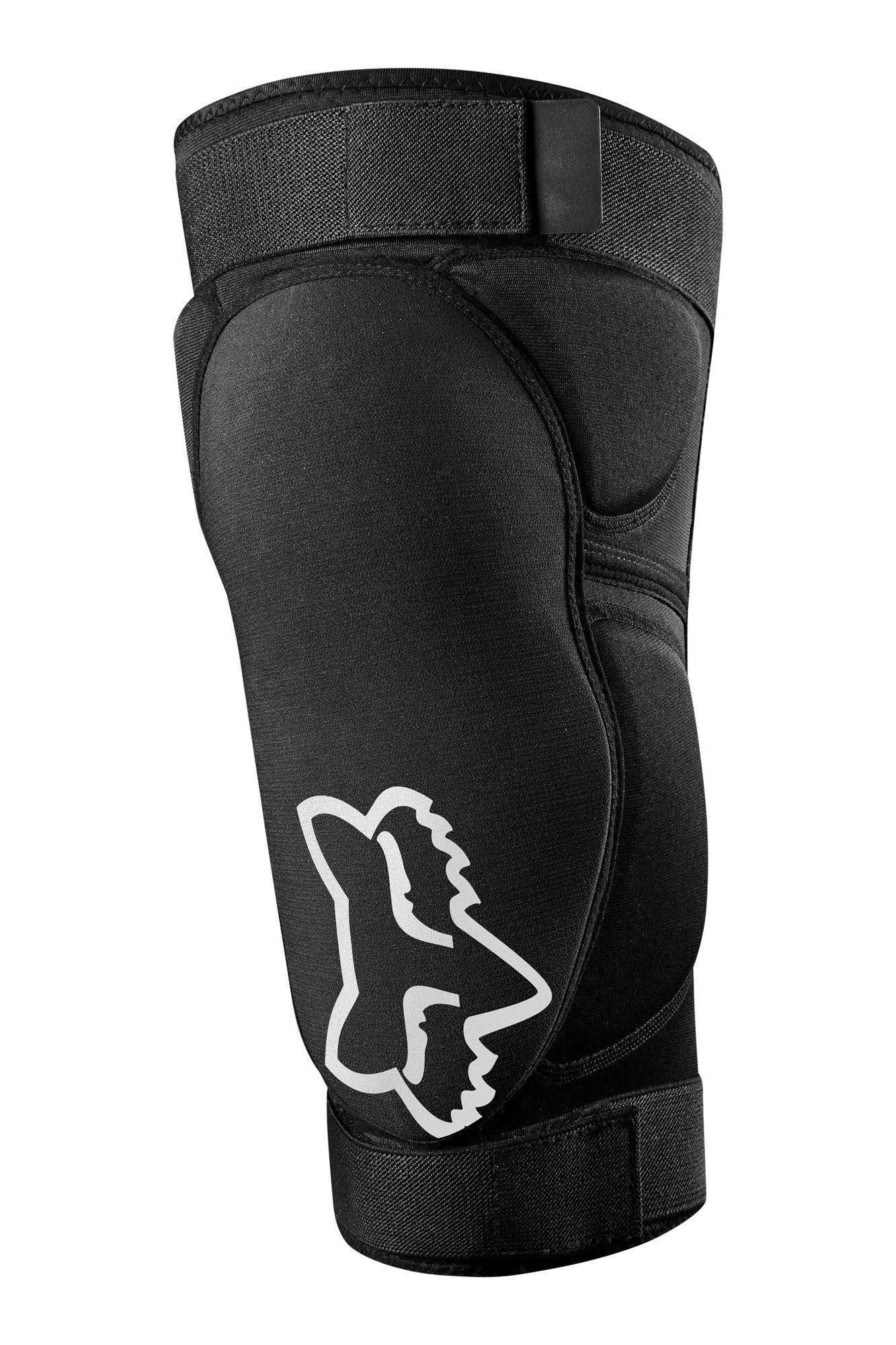 Rodilleras de Bicicleta Launch D3O Negro Fox Racing - Rideshop