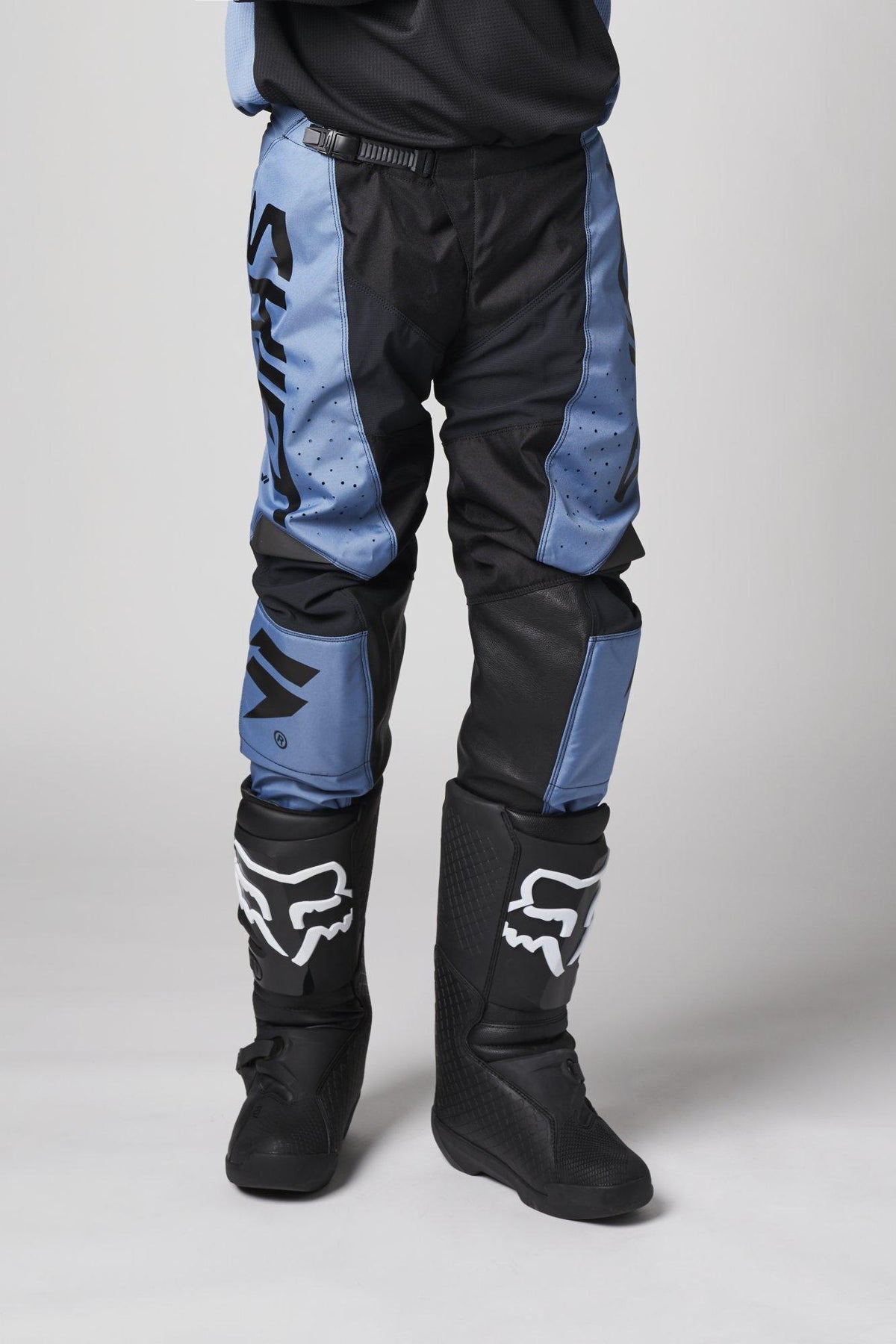 Pantalon Moto Whit3 Label Trac Grafito Shift - Rideshop