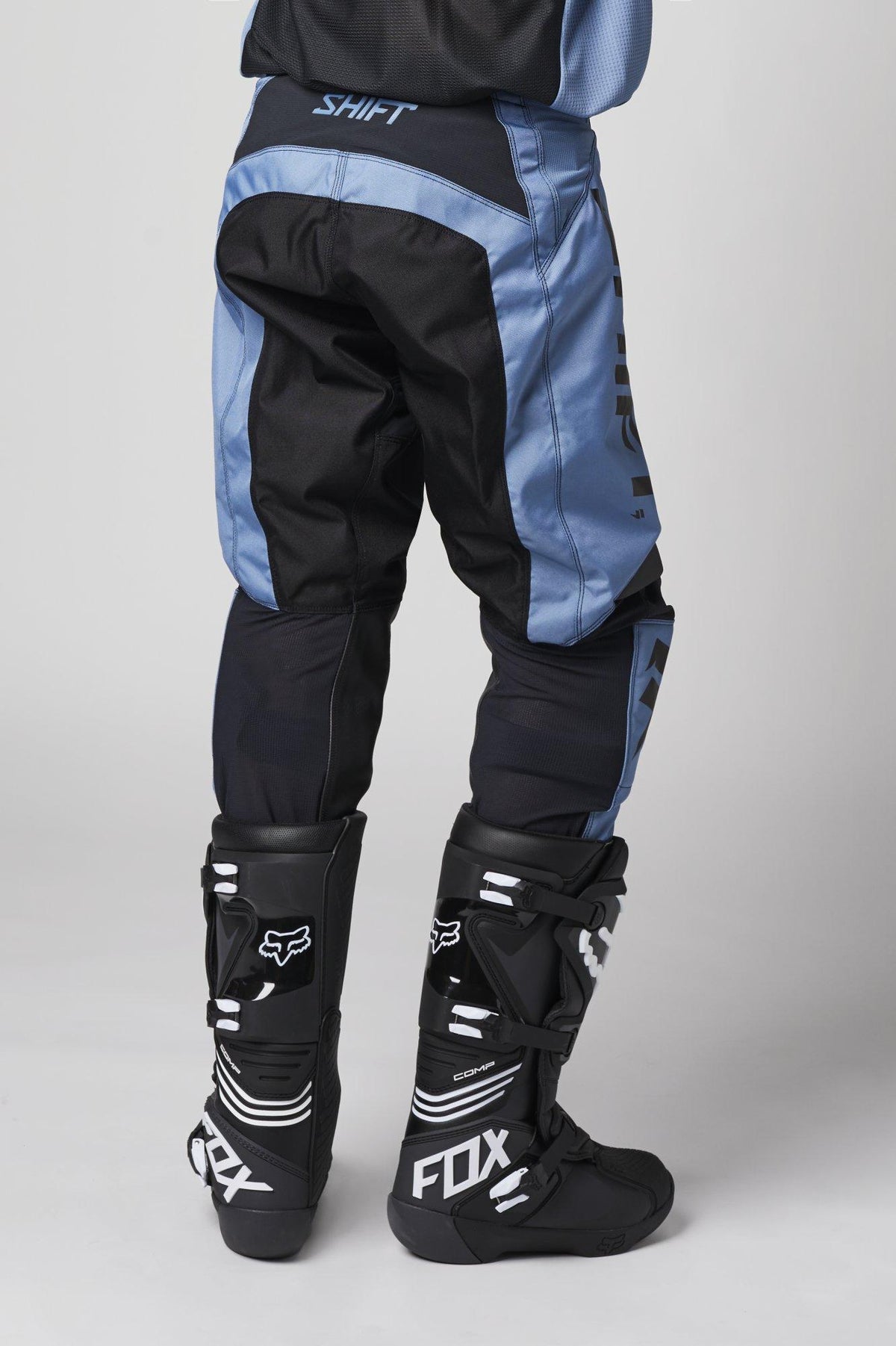 Pantalon Moto Whit3 Label Trac Grafito Shift - Rideshop