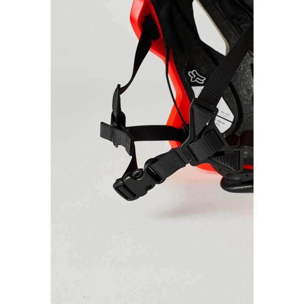 Casco Bicicleta Speedframe Mips 2021 Naranjo Fox Racing - Rideshop