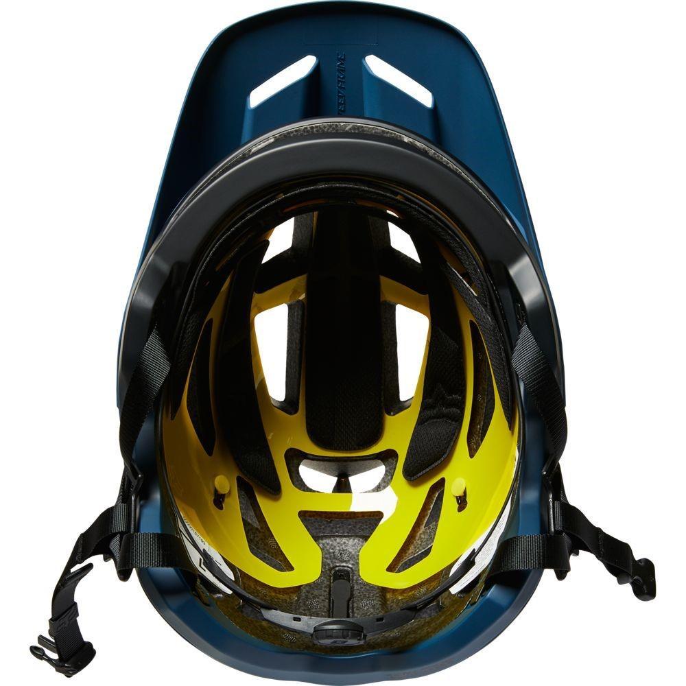 Casco Bicicleta Speedframe Mips Azul Fox Racing - Rideshop