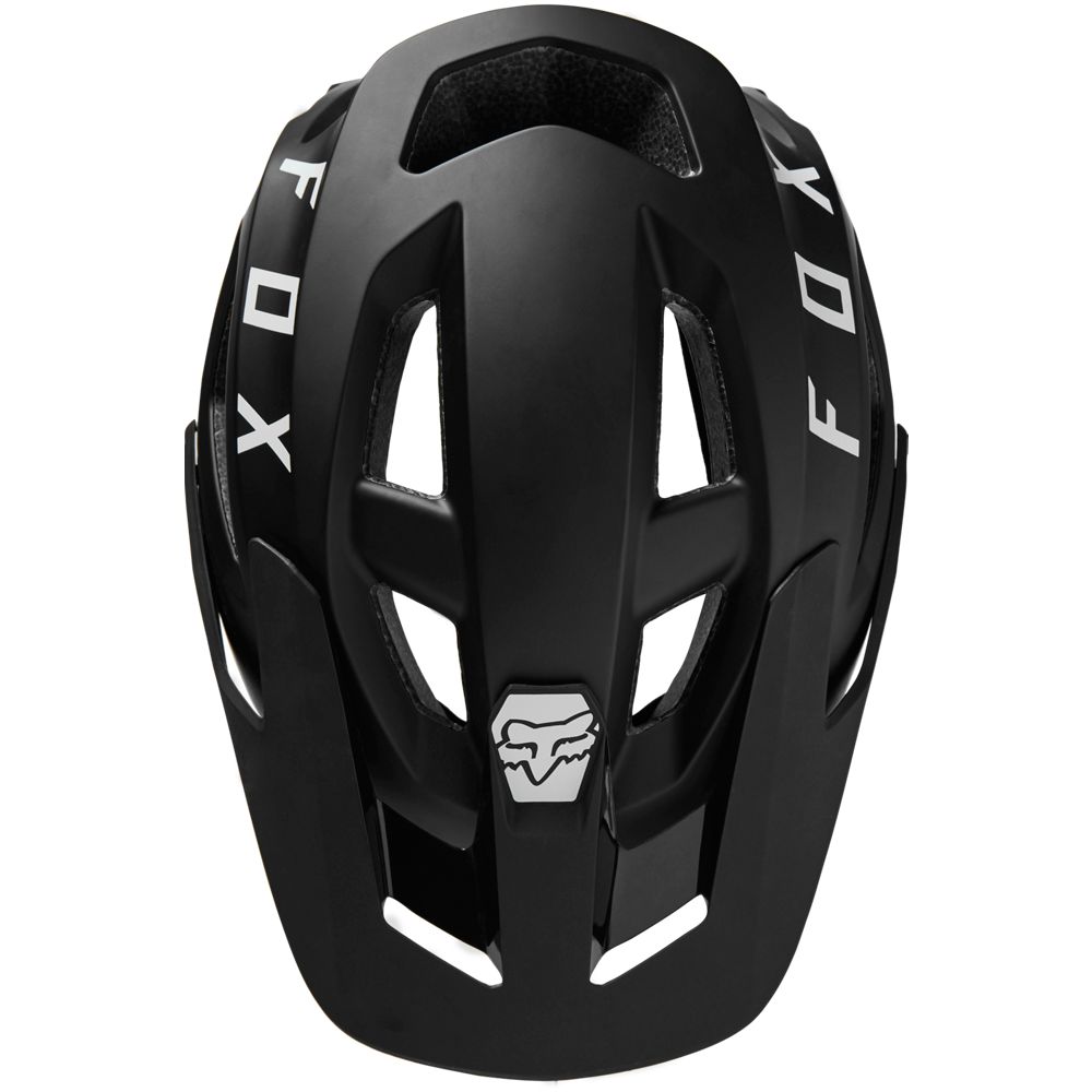 Casco de Bicicleta Speedframe Negro Fox Racing - Rideshop