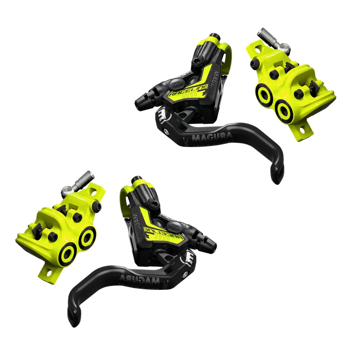 Frenos de Disco Mt7 Raceline Magura (1 unidad) - Rideshop