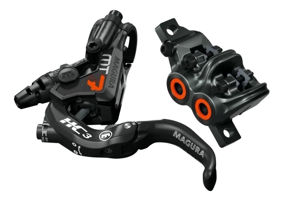 Magura Freno MT7 Orange + HC3 Lmited Edition - Rideshop