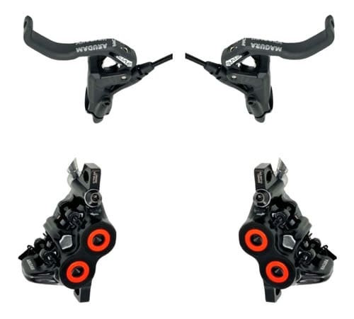 Frenos de Disco MT5 HC Red Edition Magura (1 unidad) - Rideshop