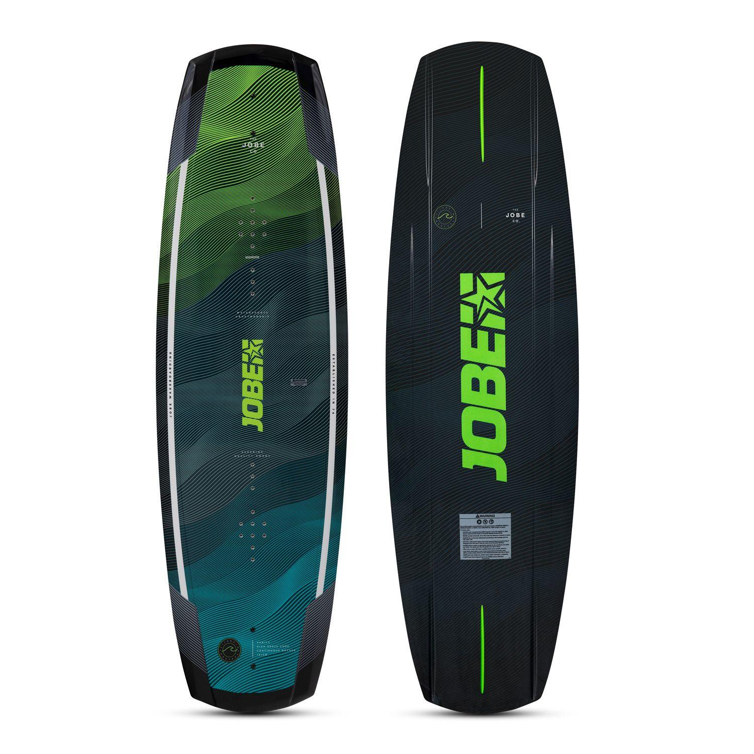 Jobe Wakeboard Vanity 131 con Fijaciones Unit US: 3-6 EU: 35-39 - Rideshop