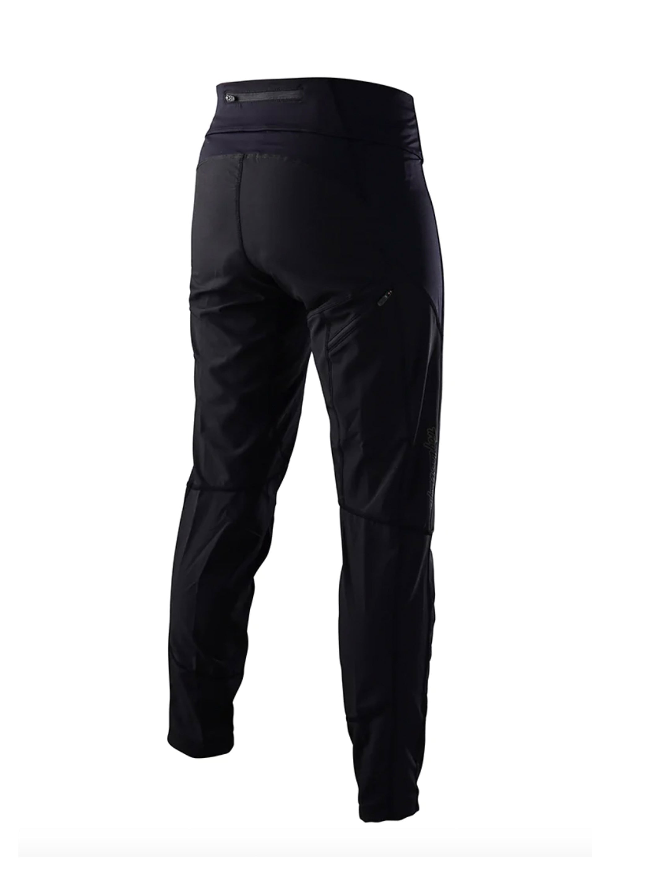Troy Lee Designs Pantalones De Bicicleta Luxe Para Mujer Negro - Rideshop