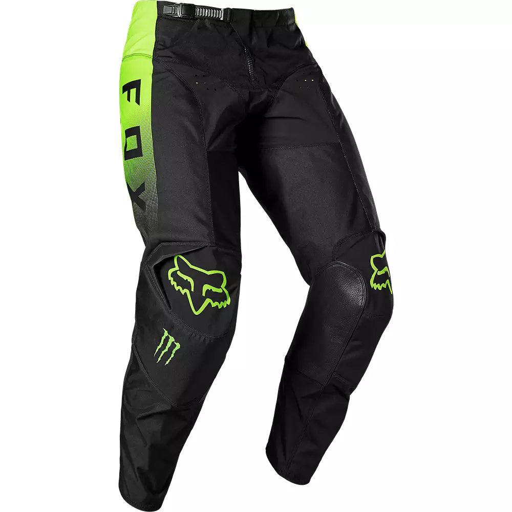 FOX Pantalon Moto 180 Monster Negro - Rideshop