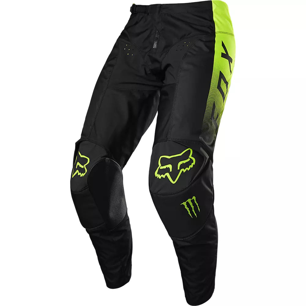 FOX Pantalon Moto 180 Monster Negro - Rideshop