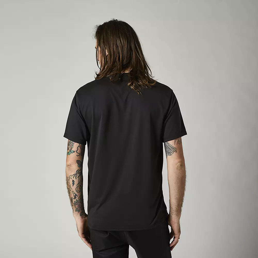 Polera Lifestyle Secret Sesh Negro Fox Racing - Rideshop