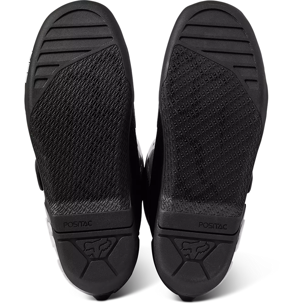 FOX Botas Moto Comp Negro - Rideshop