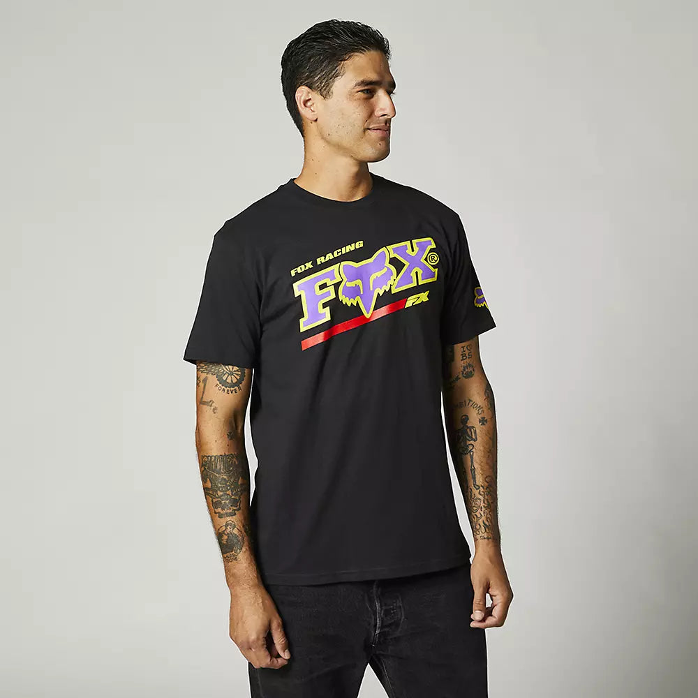 FOX Polera Lifestyle Powerband Negro - Rideshop