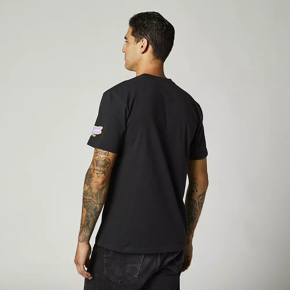 FOX Polera Lifestyle Powerband Negro - Rideshop