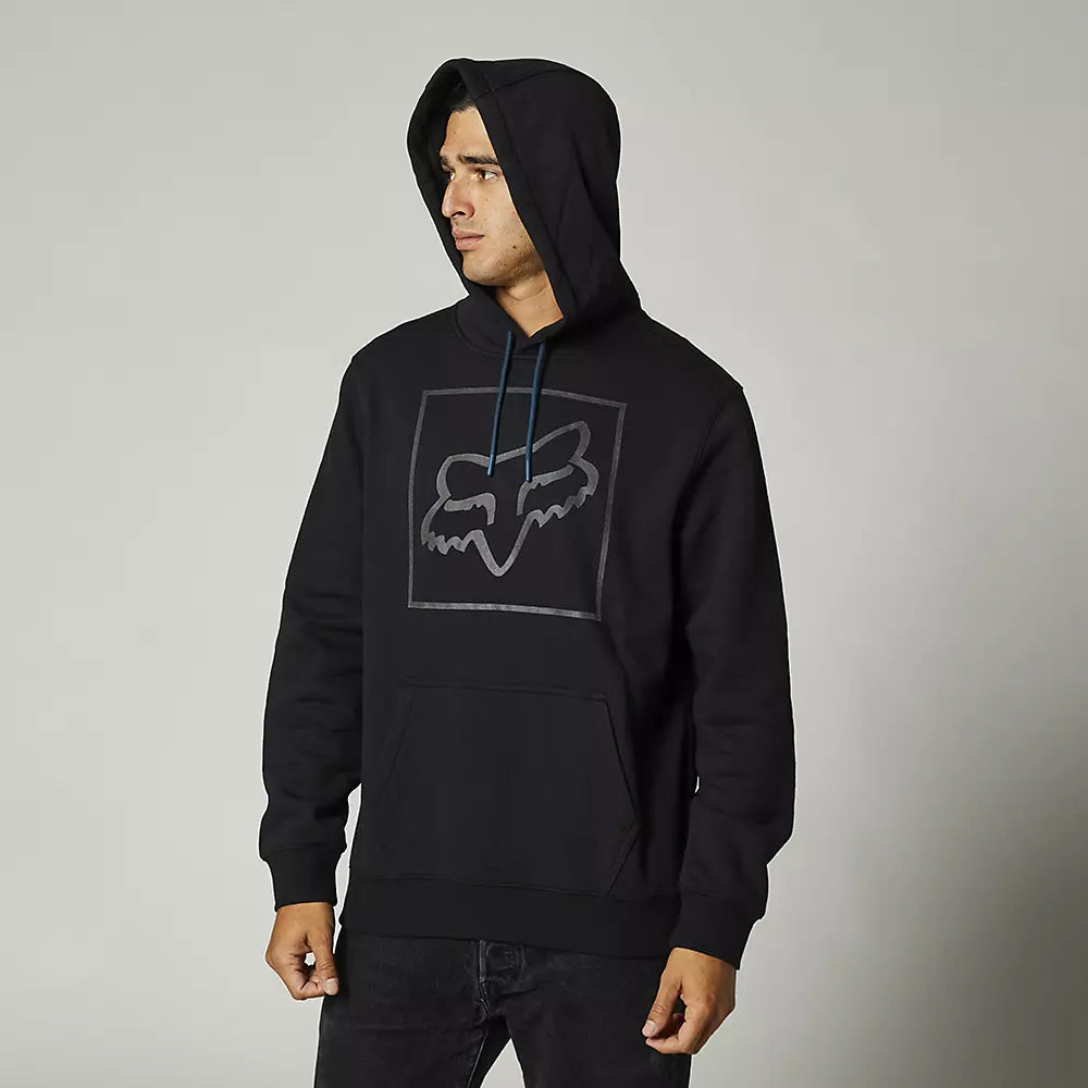 FOX Poleron Lifestyle Off Tilter Negro - Rideshop