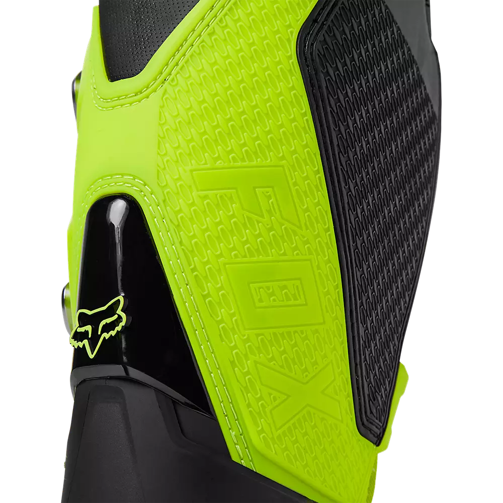 FOX Botas Moto Motion Amarillo - Rideshop