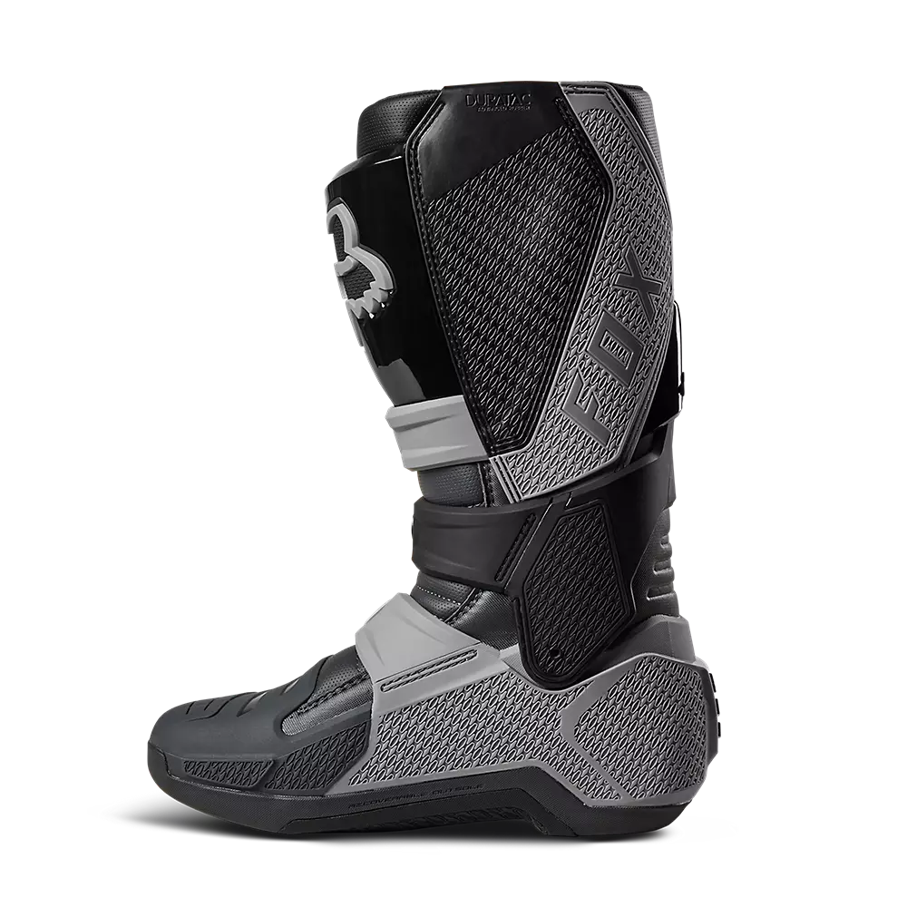 FOX Botas Moto Motion Gris - Rideshop