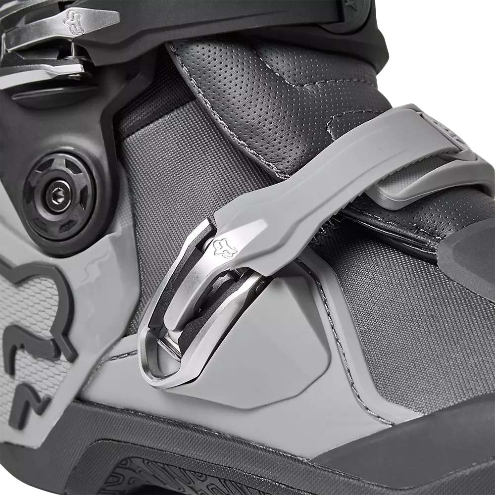 FOX Botas Moto Motion Gris - Rideshop
