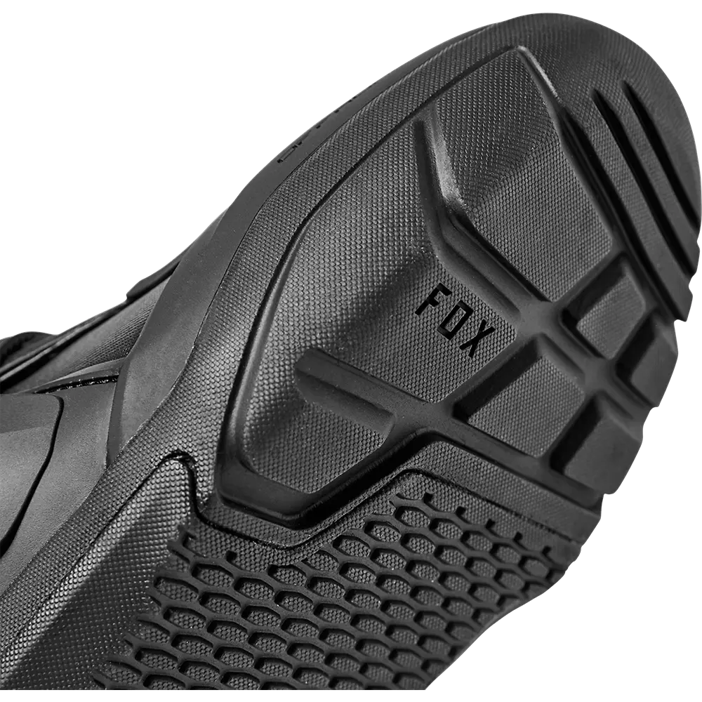 FOX Botas Moto Motion X Negro - Rideshop