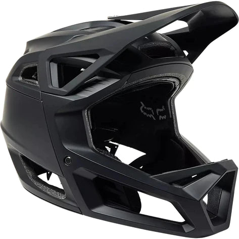 Casco Bicicleta Proframe RS Negro Matte Fox - Rideshop