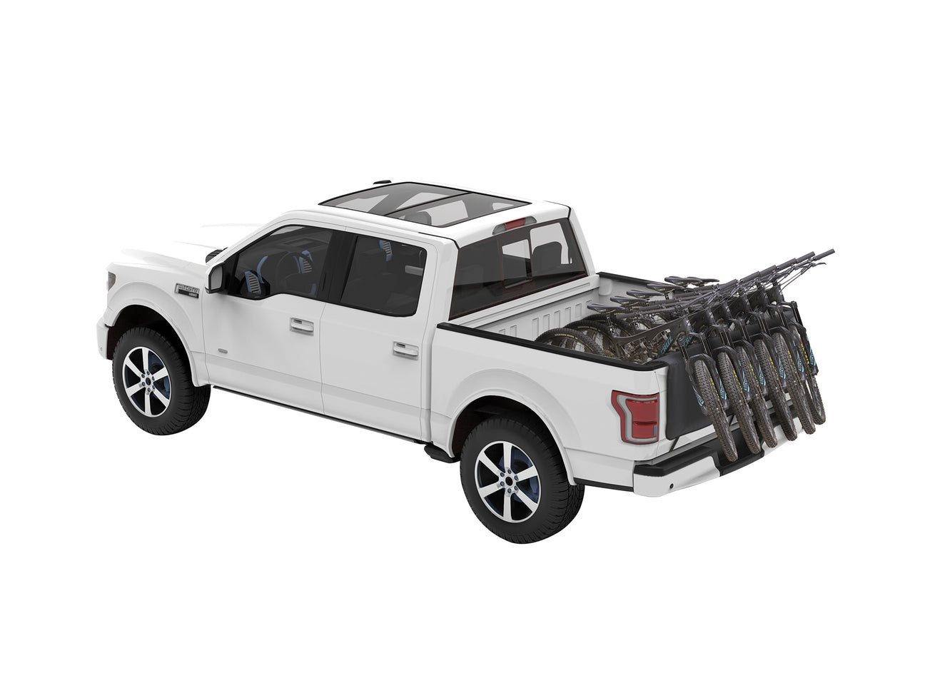 Yakima Portabicicletas Pick Up Gatekeeper Large Black - Rideshop