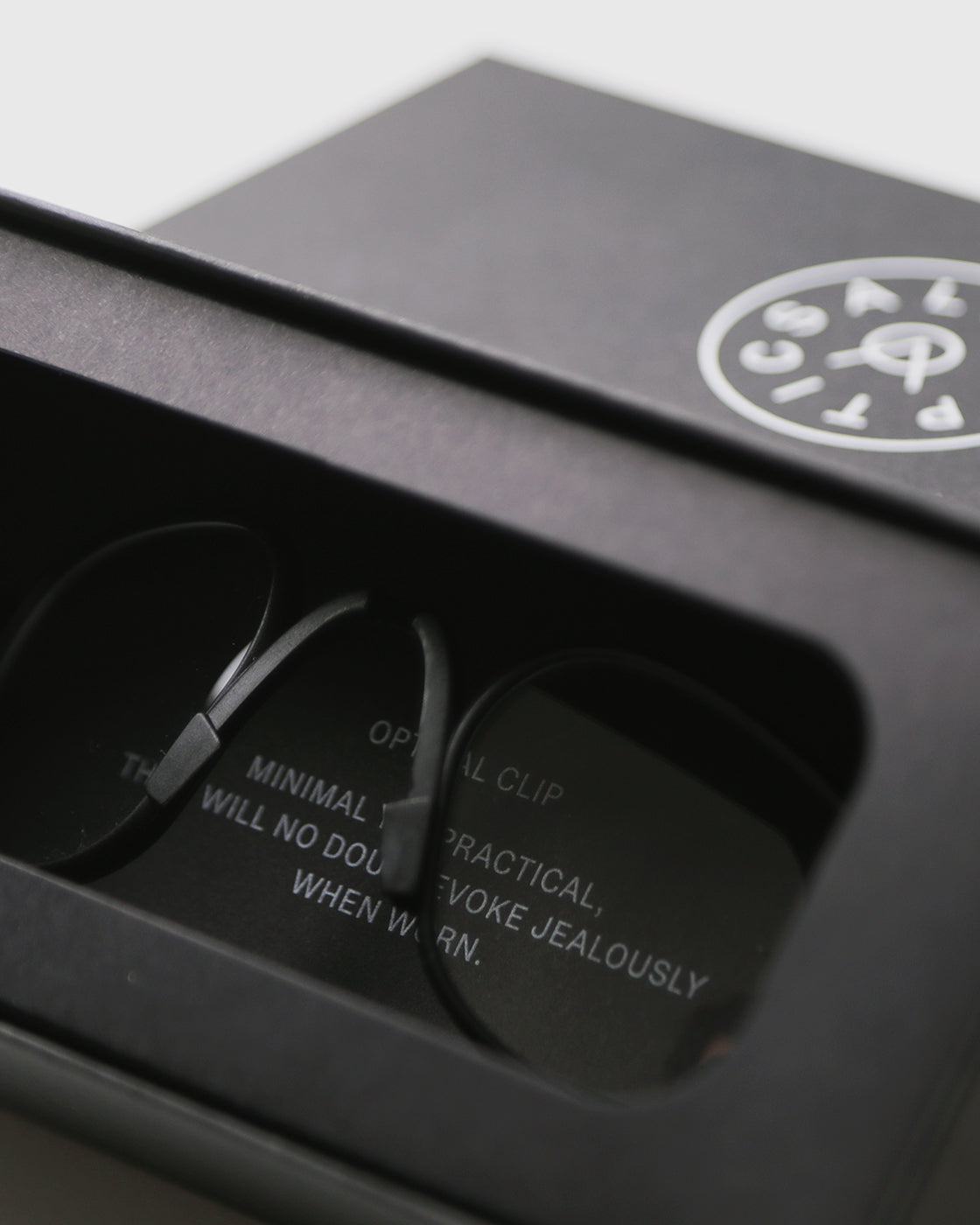 Alba Optics Anteojos Clip Óptico - Rideshop