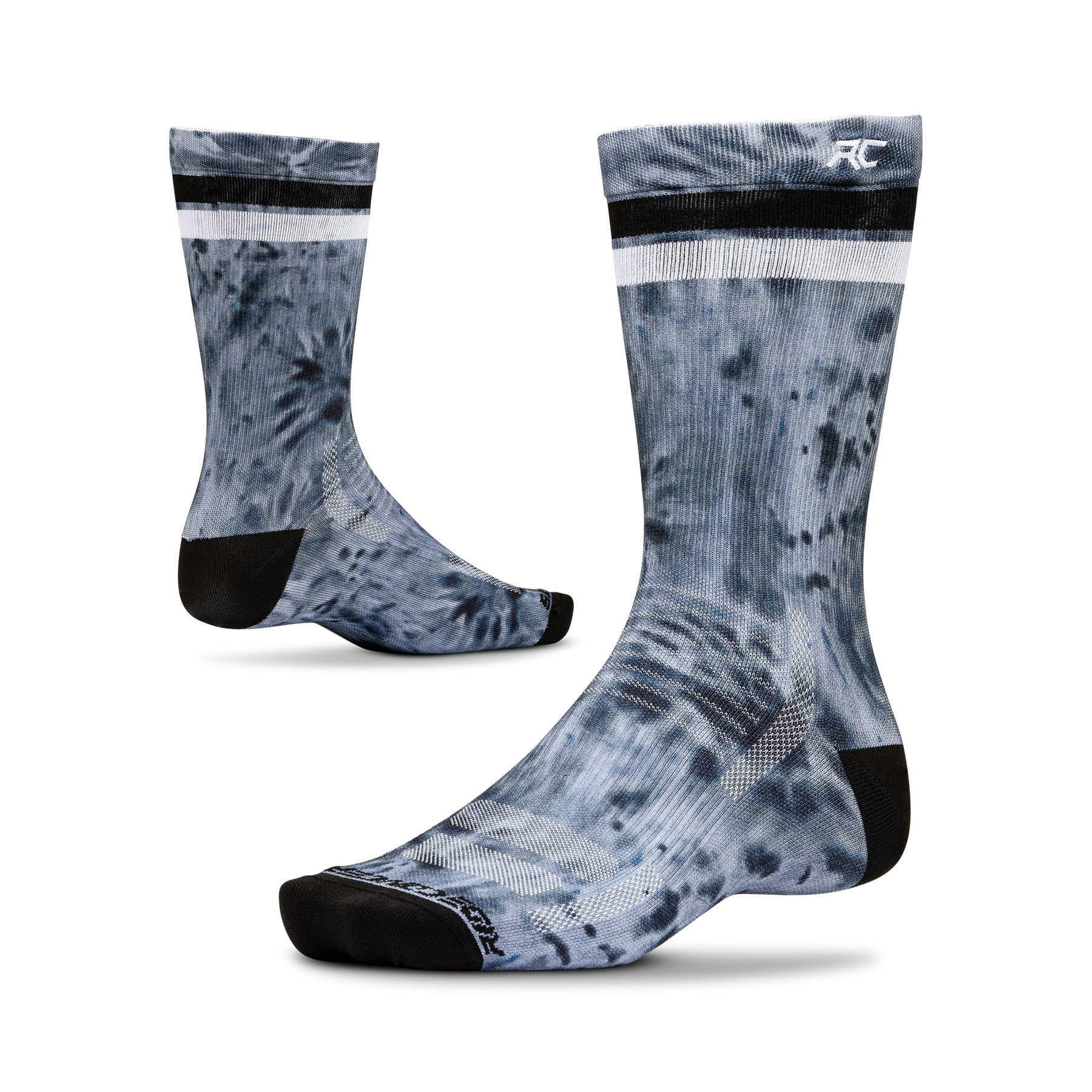 Ride Concepts Calcetines Ciclismo Alibi Gris - Rideshop