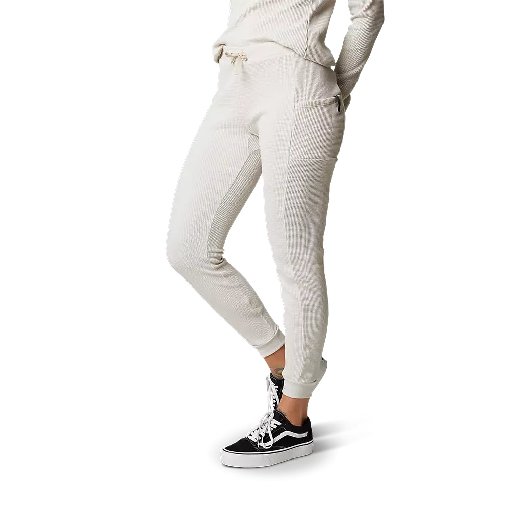 FOX Buzo Lifestyle Mujer Termico High Desert Blanco - Rideshop