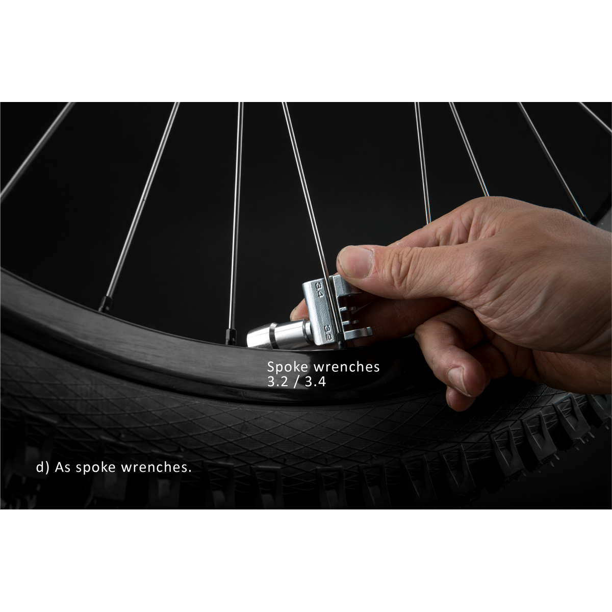 Birzman Multiherramienta Diversity 17 - Rideshop