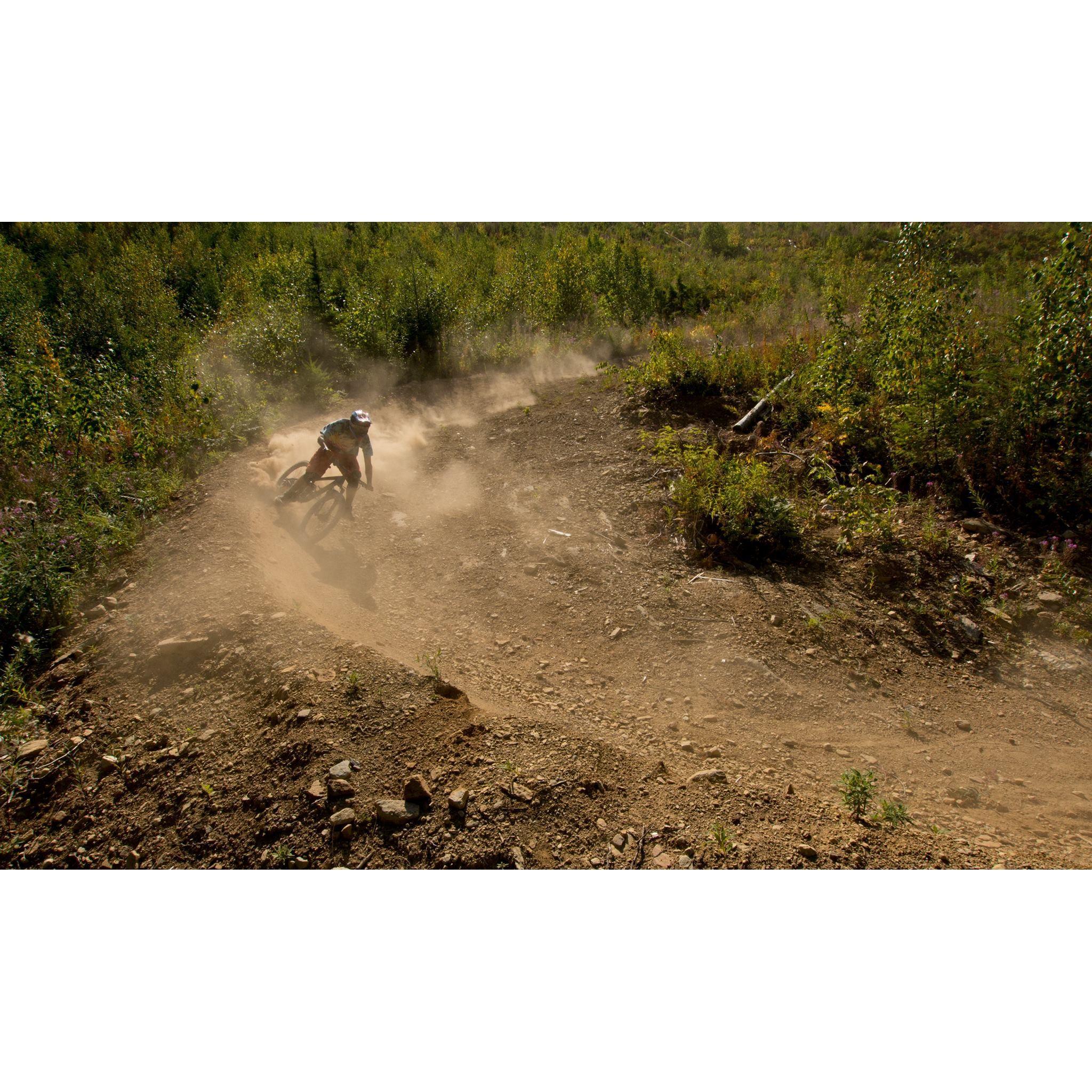 Pedales Plataforma Bicicleta Sub420 Negro Blackspire - Rideshop