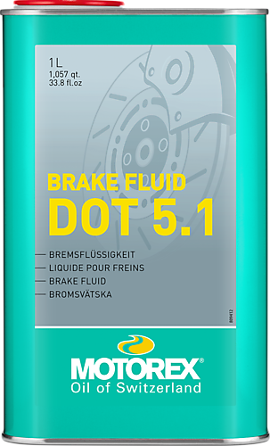 Motorex líquido de frenos DOT-4 - Motorex