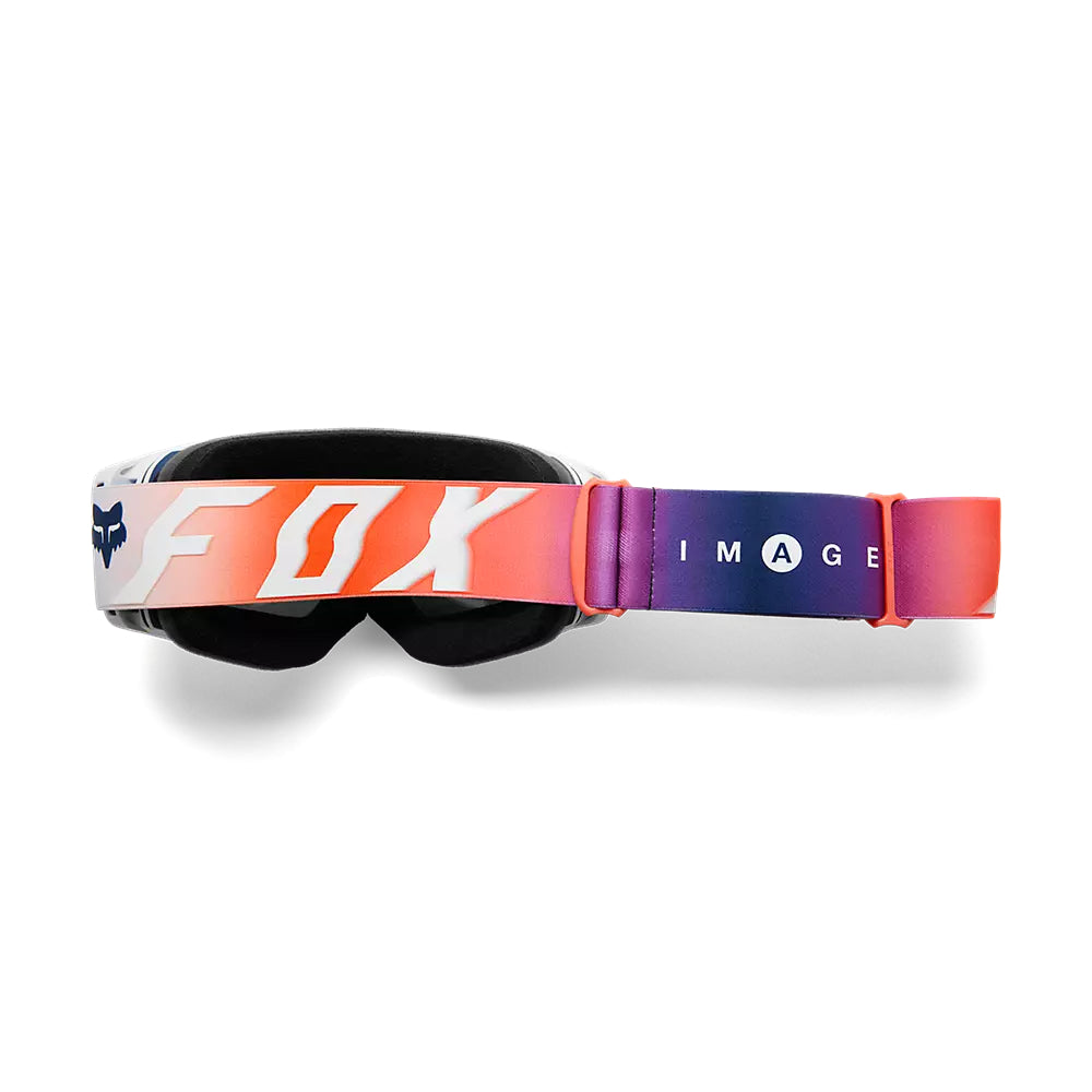FOX Antiparra Moto Vue Ryvr Edicion Limitada Blanco/Azul/Rosado - Rideshop