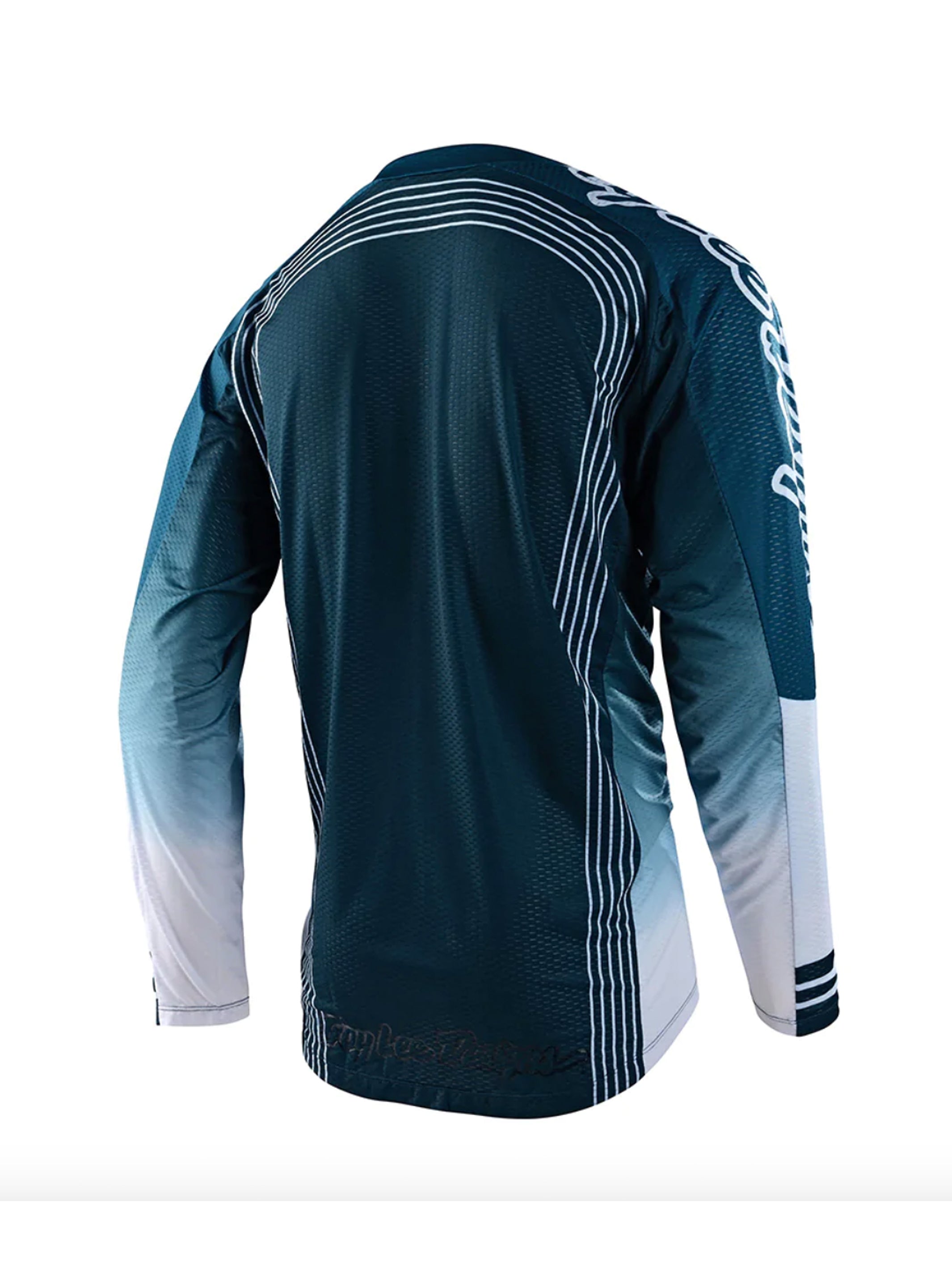 Troy Lee Designs Polera de Moto GP Air Rhythm Slate Azul - Rideshop